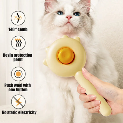 Cat and Dog Hair Removal Comb