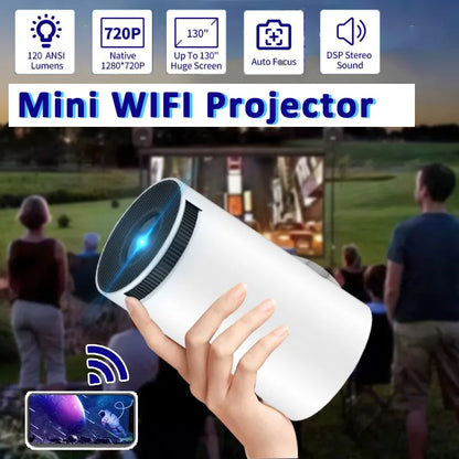 Mini Wall Projector