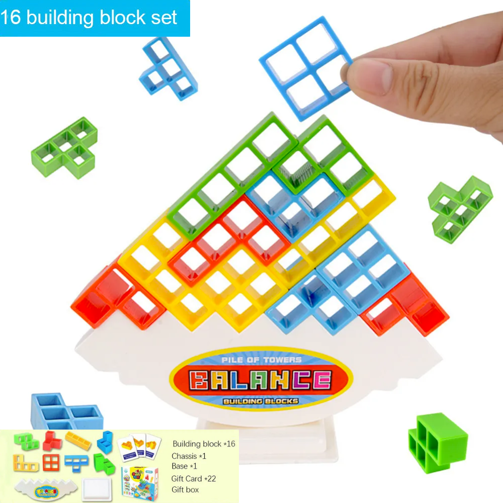 Balancify™ Building Joy One Block at a Time!