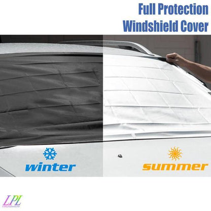 Full Protection Windshield Cover