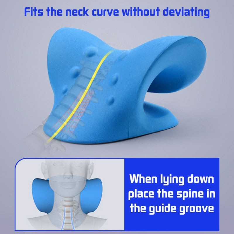 NeckSoothe Pro™ Your Ultimate Neck Pain Remedy!