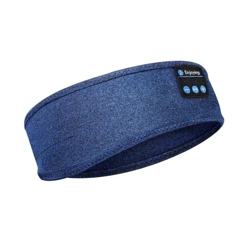 Sleep Mask Bluetooth Sleeping Headphones Headband