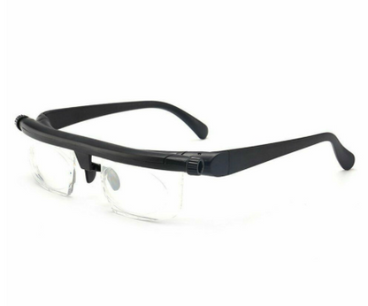 Adjustable Eyeglasses